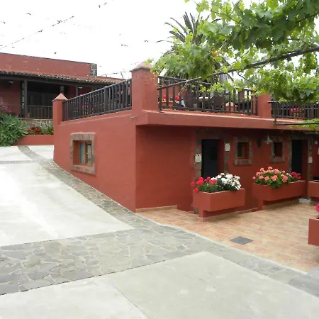 Casa Bodega Tinoca Ferienhaus Icod De Los Vinos