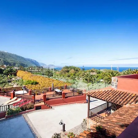 Casa Bodega Tinoca Semesterbostad Icod De Los Vinos