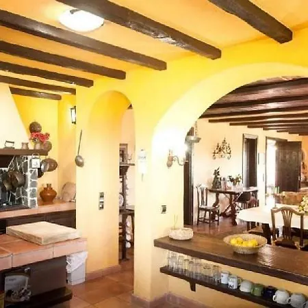 בית נופש Casa Bodega Tinoca