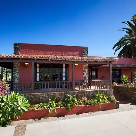 Casa Bodega Tinoca בית נופש איקוד דה לוס וינוס