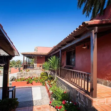 Casa Bodega Tinoca איקוד דה לוס וינוס